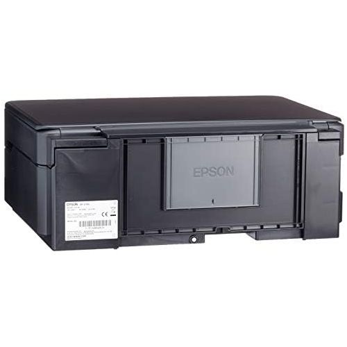 엡손 [아마존베스트]Epson Expression Home XP-2105 3-in-1 Inkjet Multifunction Printer (Scanner, Copier, WiFi, Single Cartridges, 4 Colours, A4) Amazon Dash Replenishment Capable, Black