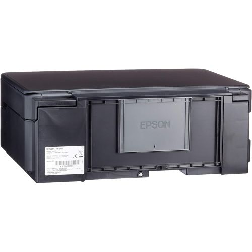 엡손 [아마존베스트]Epson Expression Home XP-2105 3-in-1 Inkjet Multifunction Printer (Scanner, Copier, WiFi, Single Cartridges, 4 Colours, A4) Amazon Dash Replenishment Capable, Black