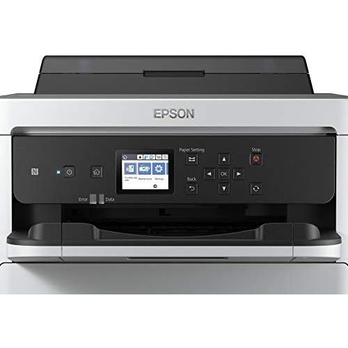 엡손 [아마존베스트]Epson WorkForce Pro WF-C5210DW Color 4800x1200DPI A4 Wi-Fi - Inkjet Printer (45000 pages per month, 4800x1200 DPI, ESC/P-R, 250 - 2500 pages per month, black, cyan, magenta, yellow