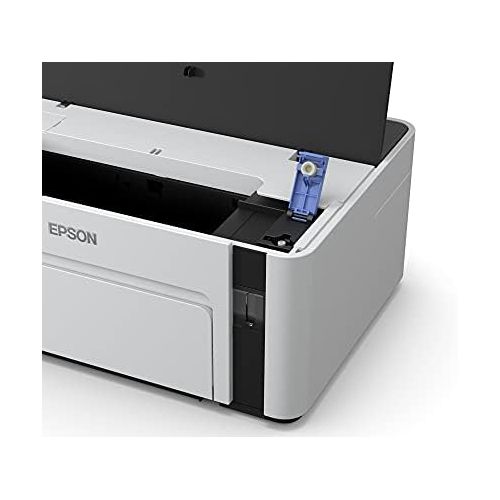 엡손 [아마존베스트]Epson EcoTank ET-M1120 Single Function A4 Wi-Fi USB 2.0 Refillable Black