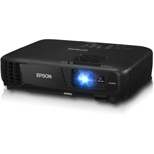 엡손 Epson EX5250 Pro Wireless, XGA, 3600 Lumens Color Brightness, 3600 Lumens White Brightness, 3LCD Projector