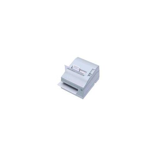 엡손 Epson C31C176252 TM-U950P-052 Dot Matrix Receipt, Journal and Slip Printer, 9 Pin, Parallel Interface, Without MICR, Cool White