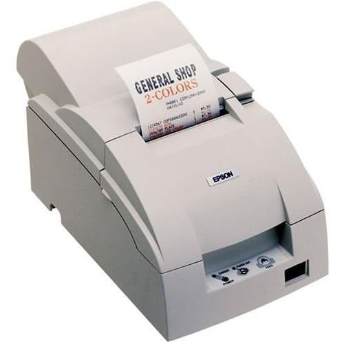 엡손 Epson EPSON C31C514653 B 1810 EPSON, TM-U220B, DOT MATRIX RECEIPT PRINTER, SERIAL, EPSON