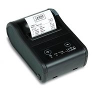 Epson C31CC79751 Mobile Label Printer TM-P60II, Peeler, Bluetooth, IOS Compatible, Battery, Belt Clip, USB Cable, Black (Pack of 4)