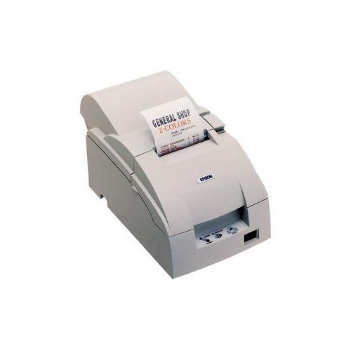 엡손 Epson TM-U220D POS Receipt Printer - C31C518603