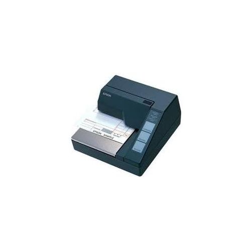 엡손 Epson TM-U295-272 Receipt Printer 7-pin - 0 lpm Mono - Serial - NO Power Supply Included - Dark Gray C31C163272