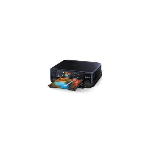 엡손 Epson Expression Premium XP-600 Small-in-One Printer, 5760x1440dpi Resolution, 12 ISO ppm Black  9.0 ISO ppm Color Print Speed, USB 2.0 Interface