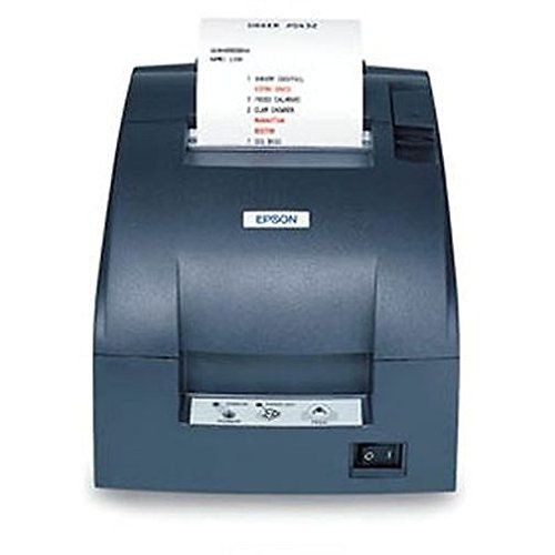 엡손 Epson TM-U220D POS Receipt Printer - E64996 by Epson