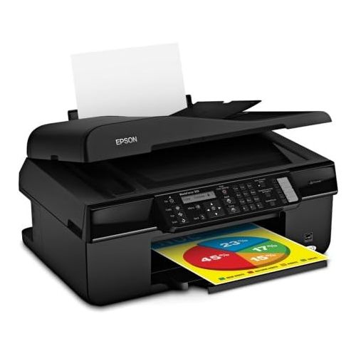 엡손 Epson WorkForce 310 Color Inkjet All-in-One Printer (C11CA49201)