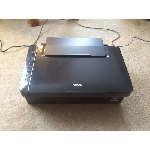 엡손 Epson Stylus NX110 All in One Printer