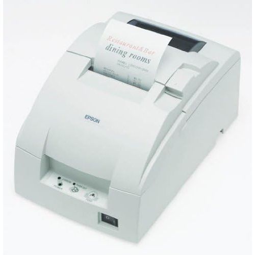 엡손 Epson TM-U220D POS Receipt Printer - Monochrome - 6 lps Mono - Parallel