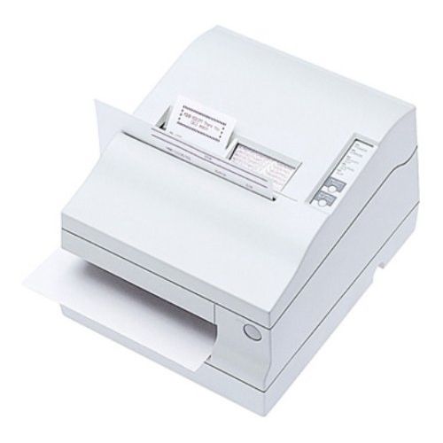 엡손 Epson C31C151283 Dot Matrix Receipt, Journal and Slip Printer, Serial, No Micr, Epson Cool White