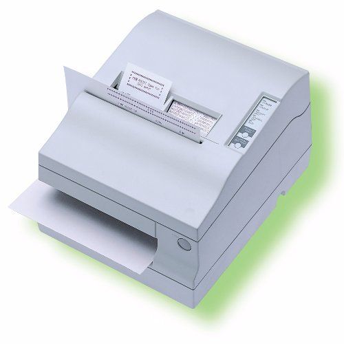 엡손 Epson C31C151283 Dot Matrix Receipt, Journal and Slip Printer, Serial, No Micr, Epson Cool White