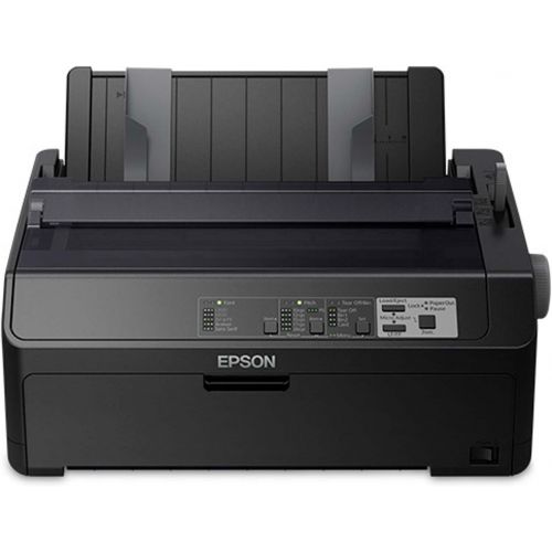 엡손 Epson FX-890II Dot Matrix Printer - Monochrome
