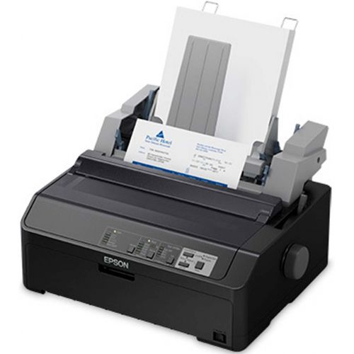 엡손 Epson FX-890II Dot Matrix Printer - Monochrome