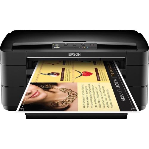 엡손 Epson WorkForce WF-7010 Wide-Format Color Inkjet Printer (C11CB59201)