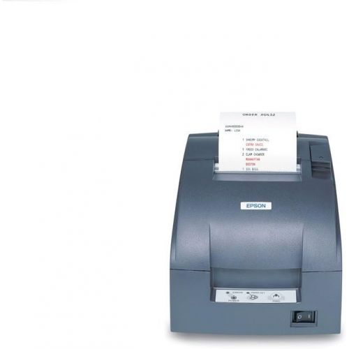 엡손 Epson TM-U220B POS Receipt Printer (C31C514A8711)