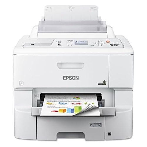엡손 Epson WorkForce Pro WF-6090 Printer with PCLPostScript