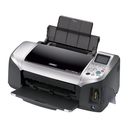 엡손 Epson Stylus Photo R300 Inkjet Printer