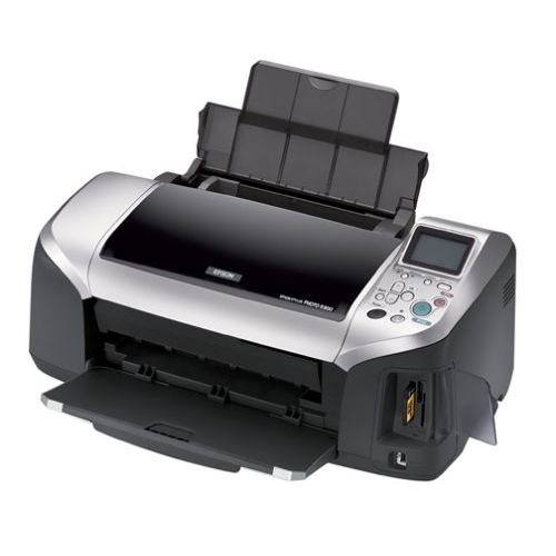 엡손 Epson Stylus Photo R300 Inkjet Printer