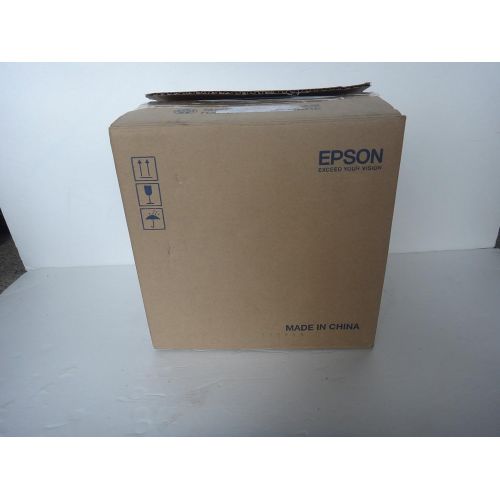 엡손 Epson C31CA85084 TM-T88V Thermal Receipt Printer Serial and USB Energy Star with PS180 - Color Dark Gray