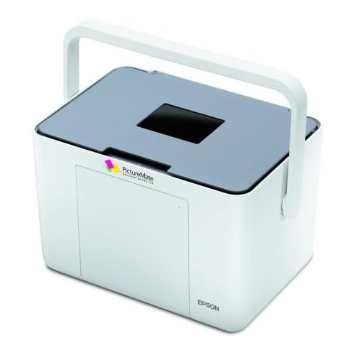 엡손 Epson PictureMate Dash PM260 Compact Photo Inkjet Printer (C11C694201) (Old Version)