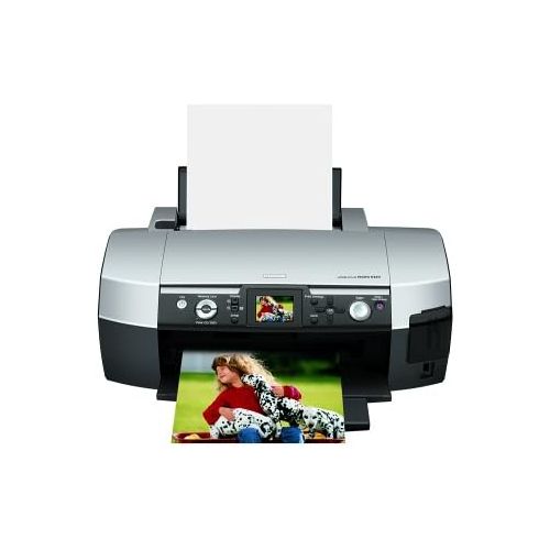 엡손 Epson Stylus Photo R340 Inkjet Printer
