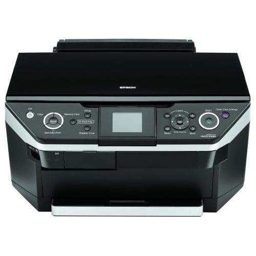 엡손 Epson Stylus Photo RX680 Photo All-in-One Printer