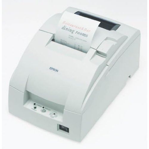 엡손 Epson TM-U220D Dot Matrix Printer - Monochrome - Receipt Print C31C515806