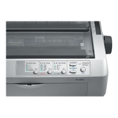 엡손 Epson FX-890 Impact Printer (C11C524001)