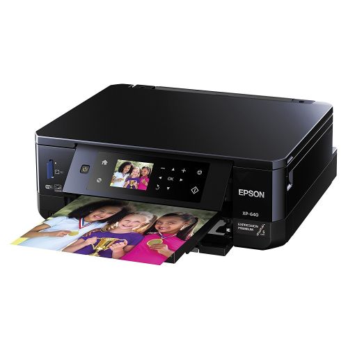 엡손 Epson Expression Premium XP-640 Small-in-One All-in-One Printer