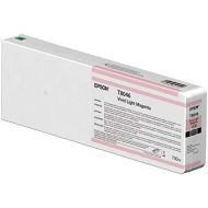 Epson UltraChrome HD Vivid Light Magenta 700mL Ink Cartridge for SureColor SC P6000800070009000 Series Printers