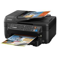Epson WorkForce WF-2650 All-In-One Wireless Color Printer with Scanner, Copier and Fax