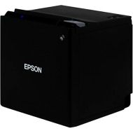 Epson C31CE95012 Series TM-M30 Thermal Receipt Printer, Autocutter, Bluetooth, Energy Star, Black