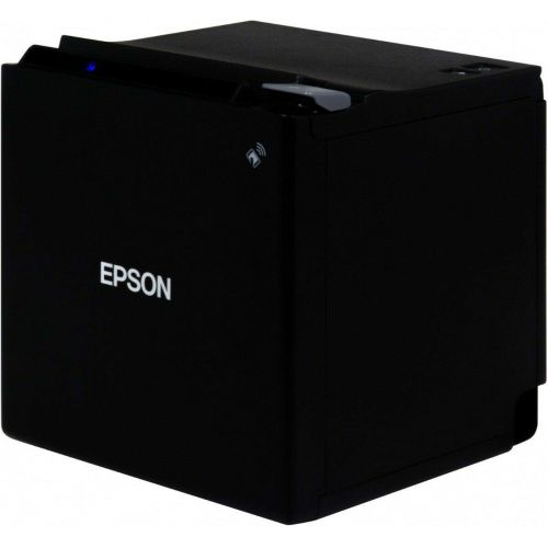 엡손 Epson C31CE95012 Series TM-M30 Thermal Receipt Printer, Autocutter, Bluetooth, Energy Star, Black