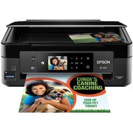 Epson Expression Home XP-430 Wireless Color Photo Printer with Scanner and Copier, Amazon Dash Replenishment Enabled