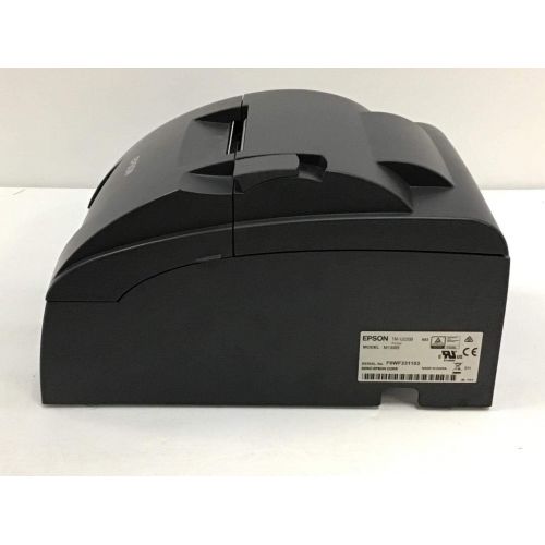 엡손 Epson C31C514653 TM-U220B RECEIPT PRINTER - TWO-COLOR - DOT-MATRIX - 6 LPS - 16 CPI - 9 PIN PRINT