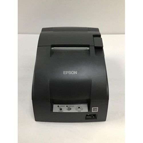 엡손 Epson C31C514653 TM-U220B RECEIPT PRINTER - TWO-COLOR - DOT-MATRIX - 6 LPS - 16 CPI - 9 PIN PRINT