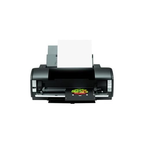 엡손 Epson Stylus Photo 1400 Wide-Format Color Inkjet Printer (C11C655001)