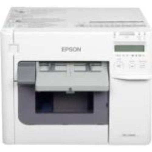 엡손 Epson TM-C3500 ColorWorks C31CD54011 4-Color Printer