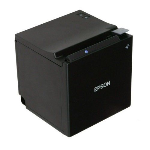 엡손 Epson C31CE95022 Series TM-M30 Thermal Receipt Printer, Autocutter, USB, Ethernet, Energy Star, Black