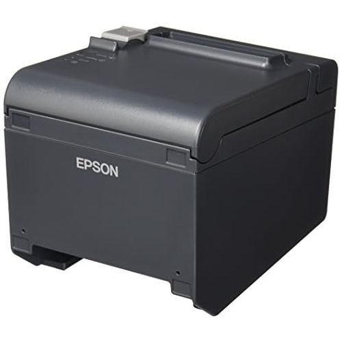 엡손 Epson TM-T20II Direct Thermal Printer USB - Monochrome - Desktop - Receipt Print C31CD52062