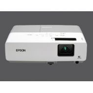 Epson PowerLite 83+ Multimedia Projector, 2200 Lumens, 1024 x 768 pixels, 1.2x Zoom