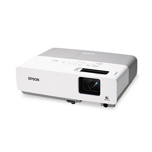 엡손 Epson PowerLite 83+ Multimedia Projector, 2200 Lumens, 1024 x 768 pixels, 1.2x Zoom