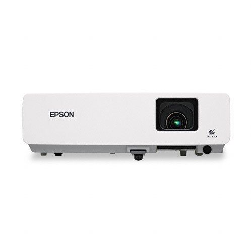 엡손 Epson PowerLite 83+ Multimedia Projector, 2200 Lumens, 1024 x 768 pixels, 1.2x Zoom