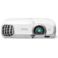 Epson Home Cinema 2030 1080p, HDMI, 3LCD, Real 3D, 2000 Lumens Color and White Brightness, Home Theater Projector