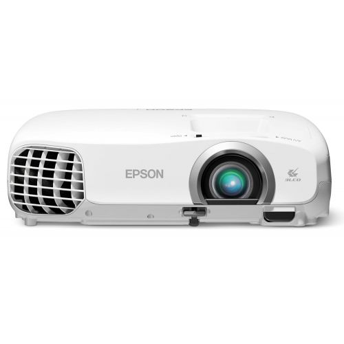 엡손 Epson Home Cinema 2030 1080p, HDMI, 3LCD, Real 3D, 2000 Lumens Color and White Brightness, Home Theater Projector