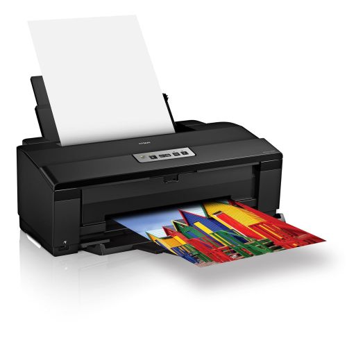 엡손 Epson Artisan 1430 Wireless Color Wide-Format Inkjet Printer (C11CB53201)