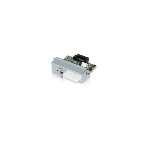 엡손 Epson C32C824617 Series UB-R04 Interface, Compact Flash Wireless 802.11ABGN WPA, W58 Replaces C32C824612