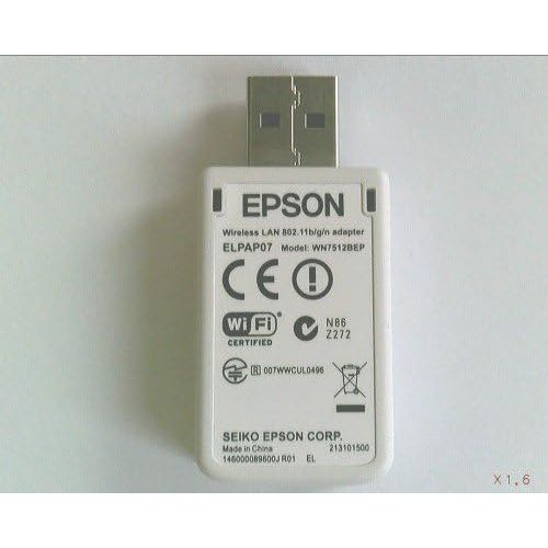 엡손 Epson ELPAP07 Wireless LAN bgn adapter